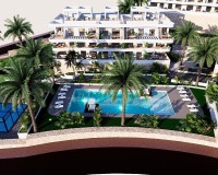 Novostavba - Penthouse - Finestrat - Puig Campana Golf