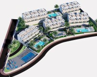 Novostavba - Penthouse - Finestrat - Puig Campana Golf