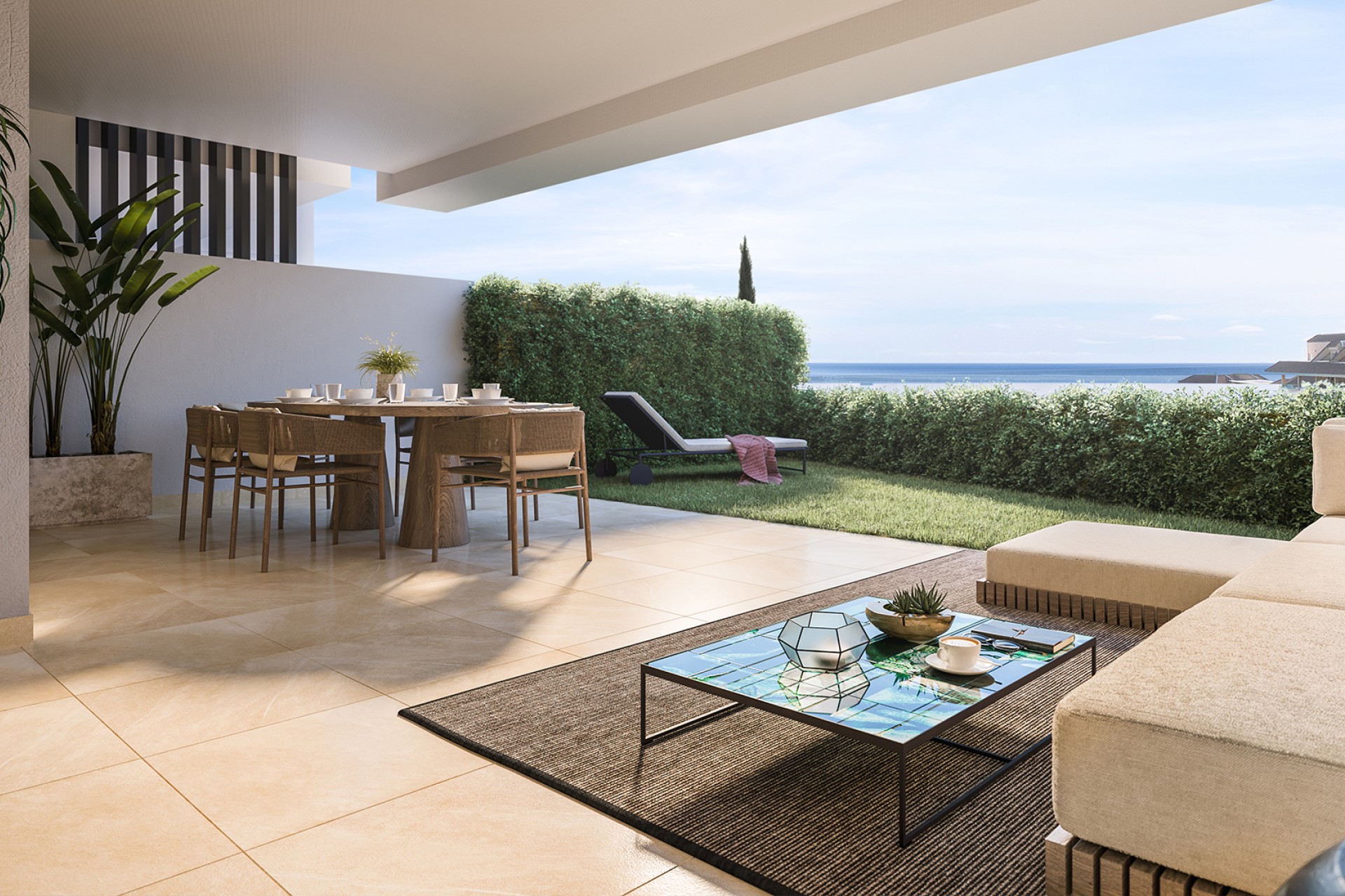 Novostavba - Penthouse - Fuengirola - Spain