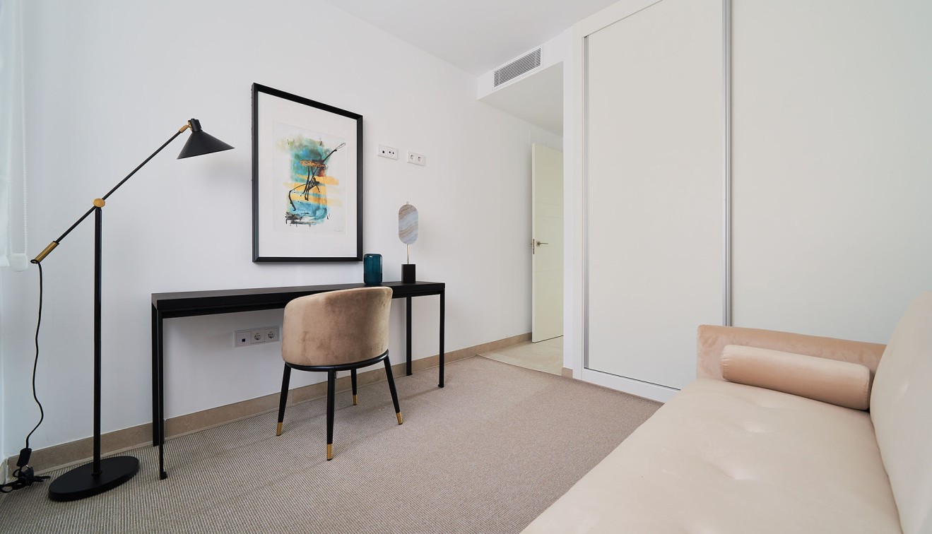 Novostavba - Penthouse - Fuengirola - Spain