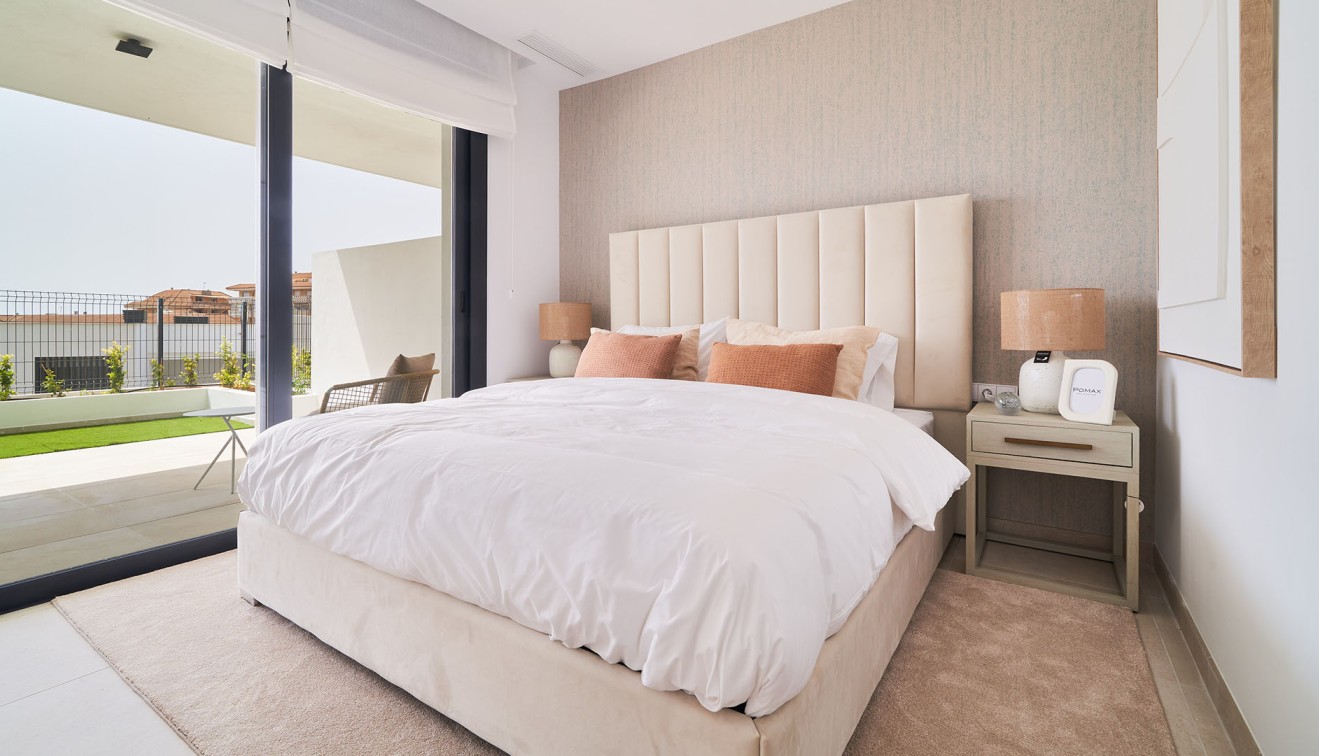 Novostavba - Penthouse - Fuengirola - Spain