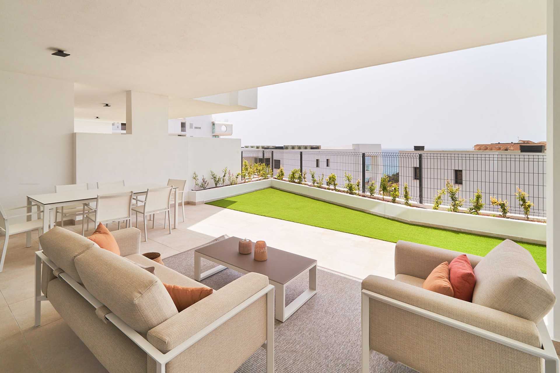 Novostavba - Penthouse - Fuengirola - Spain