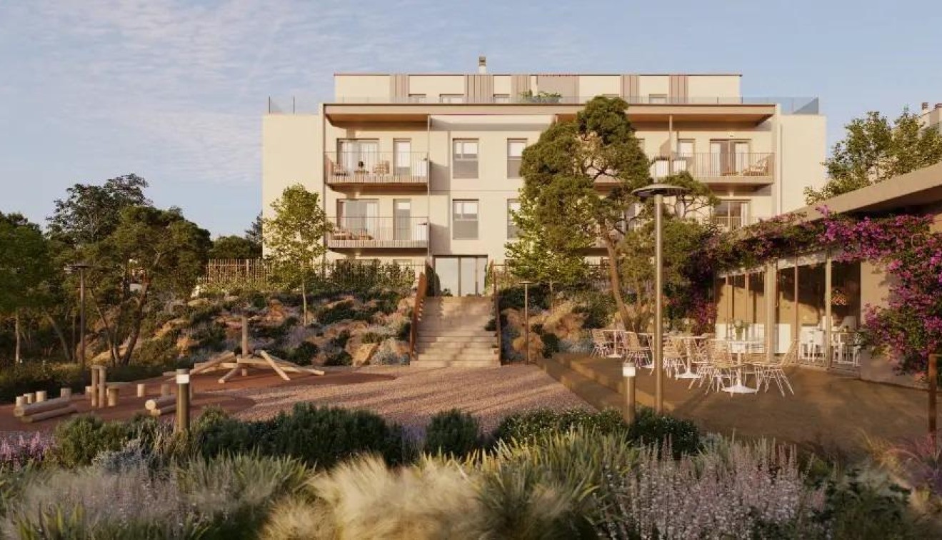 Novostavba - Penthouse - Godella - Campolivar