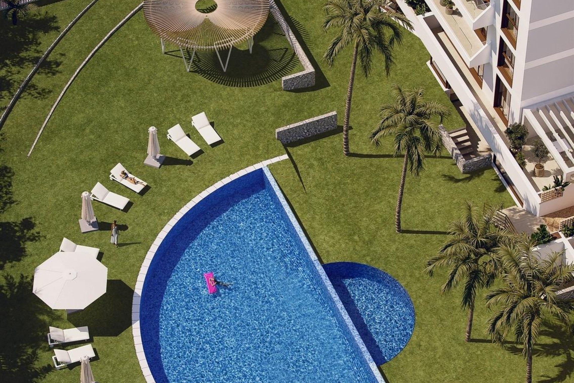 Novostavba - Penthouse - Guardamar del Segura - Avda del Puerto