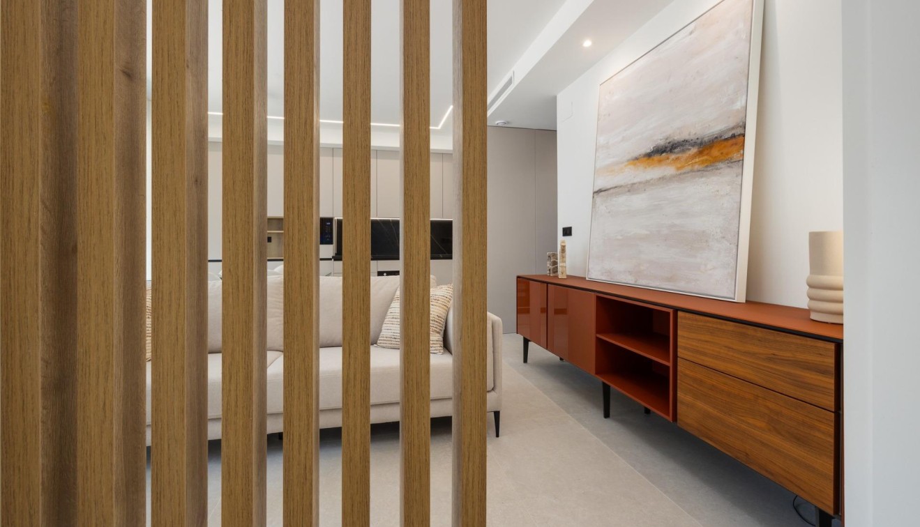 Novostavba - Penthouse - Guardamar del Segura - Avda del Puerto