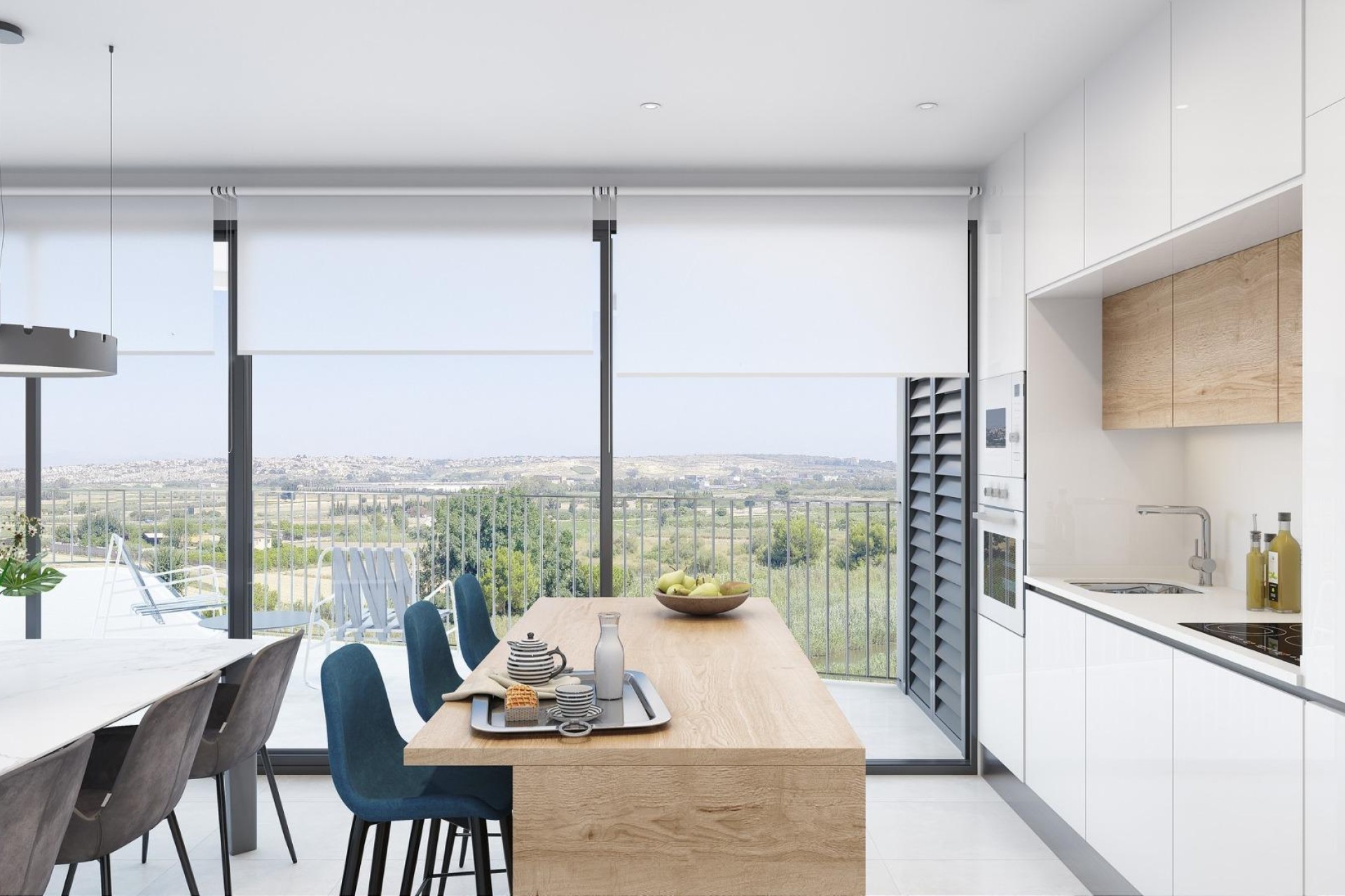 Novostavba - Penthouse - Guardamar del Segura - Avenida del Puerto