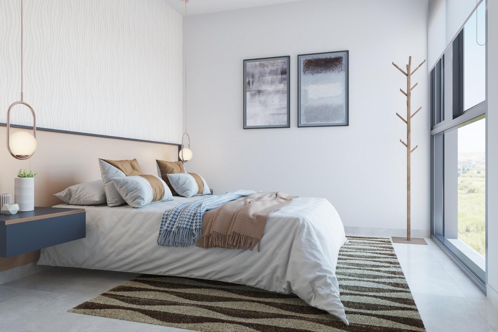 Novostavba - Penthouse - Guardamar del Segura - Avenida del Puerto