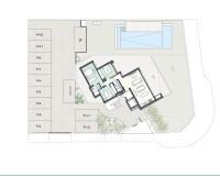 Novostavba - Penthouse - Guardamar del Segura - Avenida del Puerto