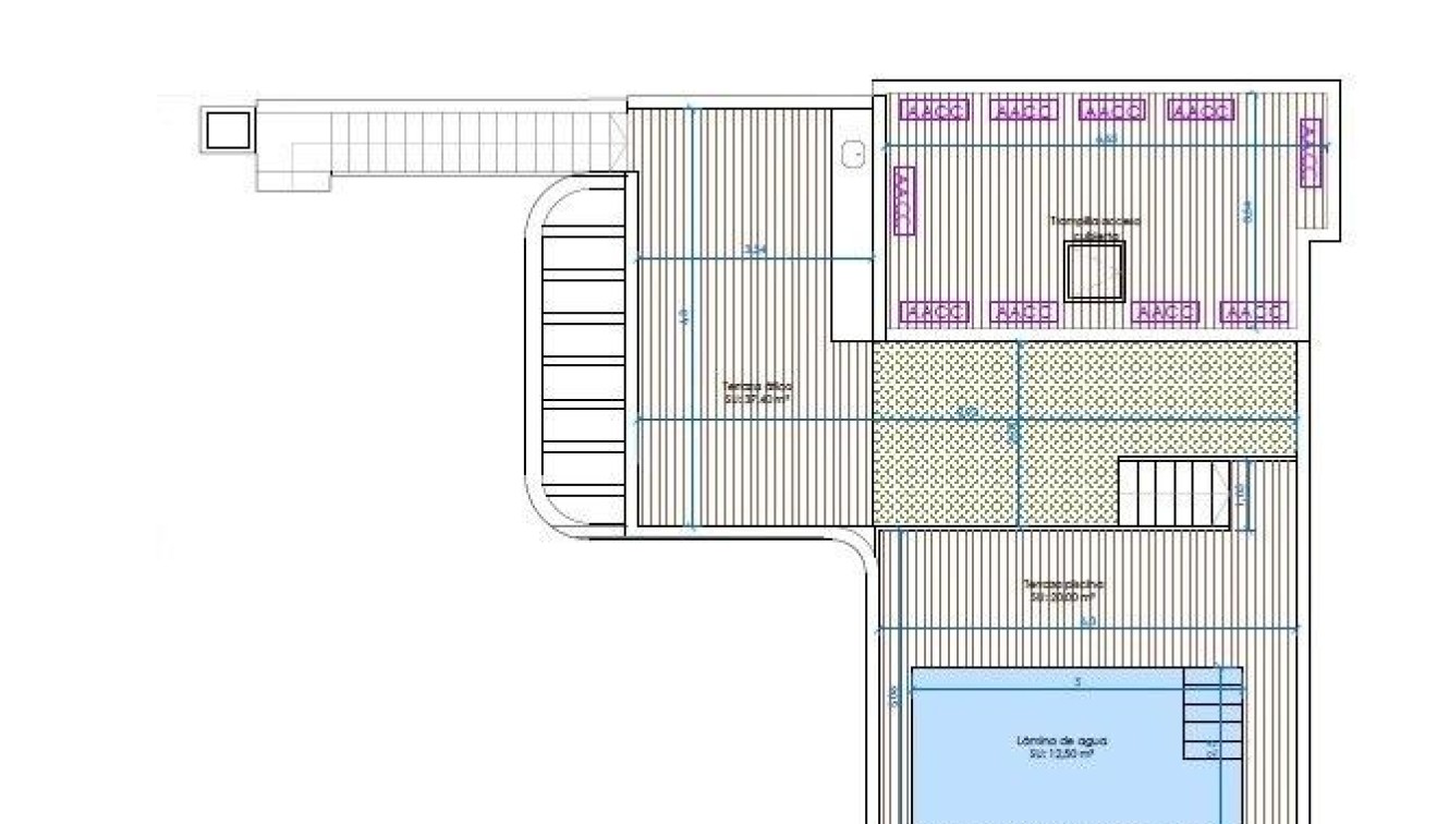 Novostavba - Penthouse - Guardamar del Segura - Camino del Puerto