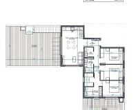 Novostavba - Penthouse - Guardamar del Segura - Camino del Puerto