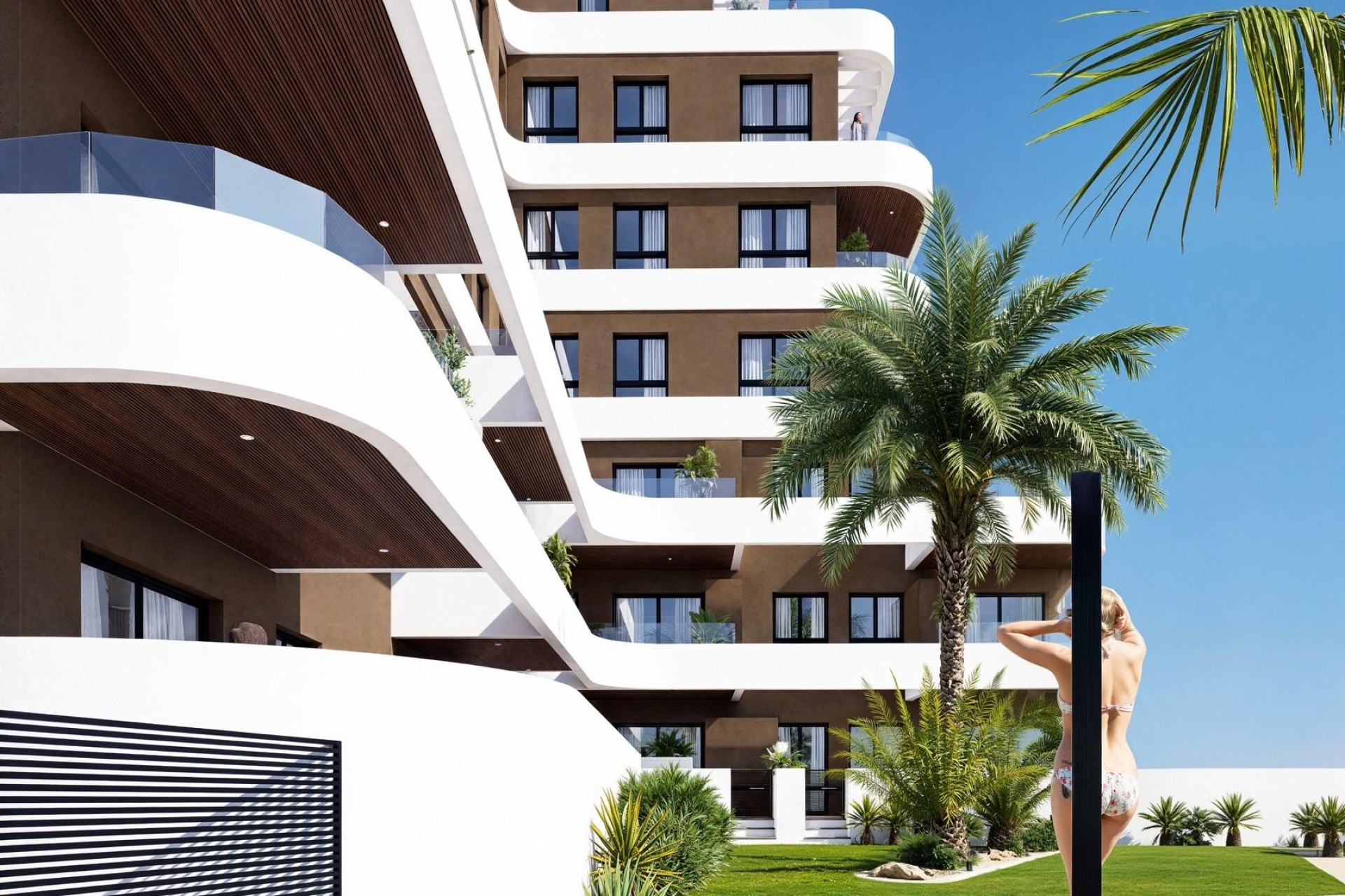 Novostavba - Penthouse - Guardamar del Segura - Camino del Puerto