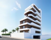 Novostavba - Penthouse - Guardamar del Segura - Camino del Puerto