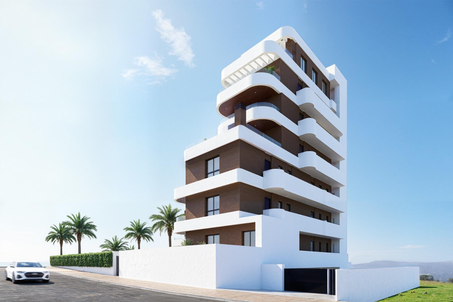 Novostavba - Penthouse - Guardamar del Segura - Camino del Puerto
