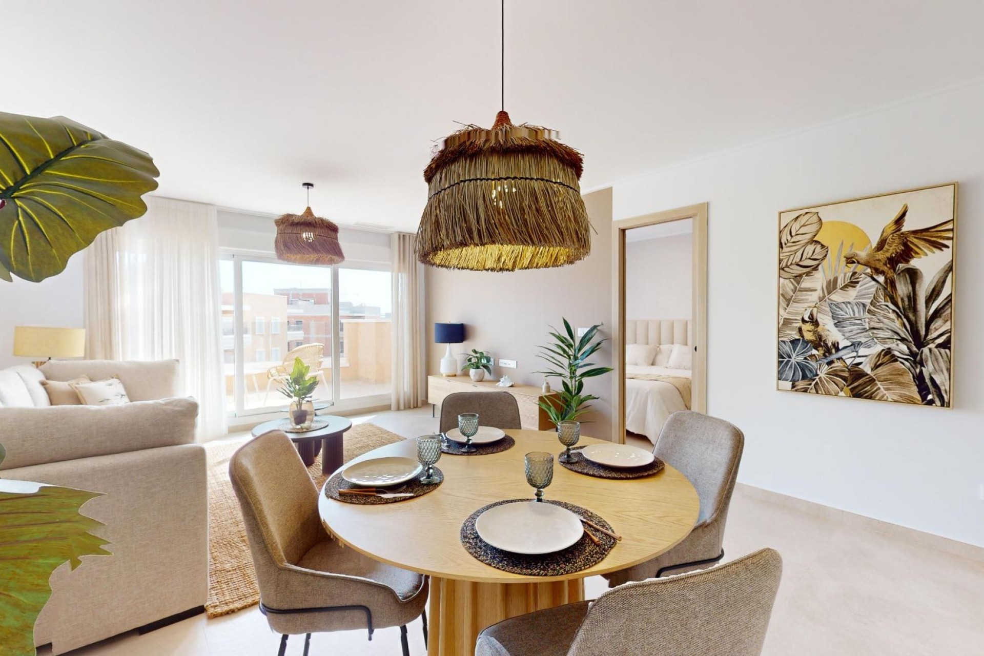Novostavba - Penthouse - Guardamar del Segura - El Raso