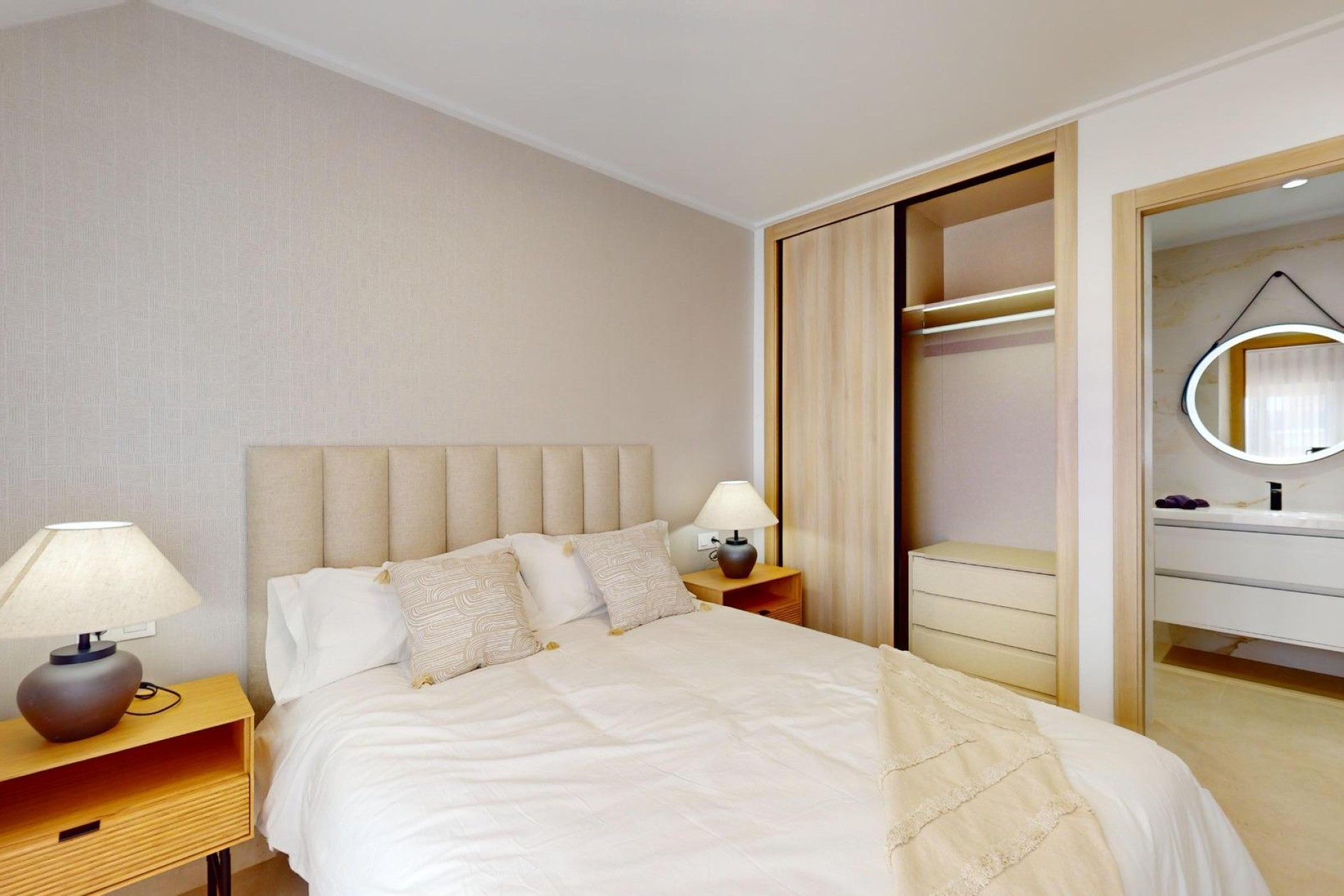 Novostavba - Penthouse - Guardamar del Segura - El Raso