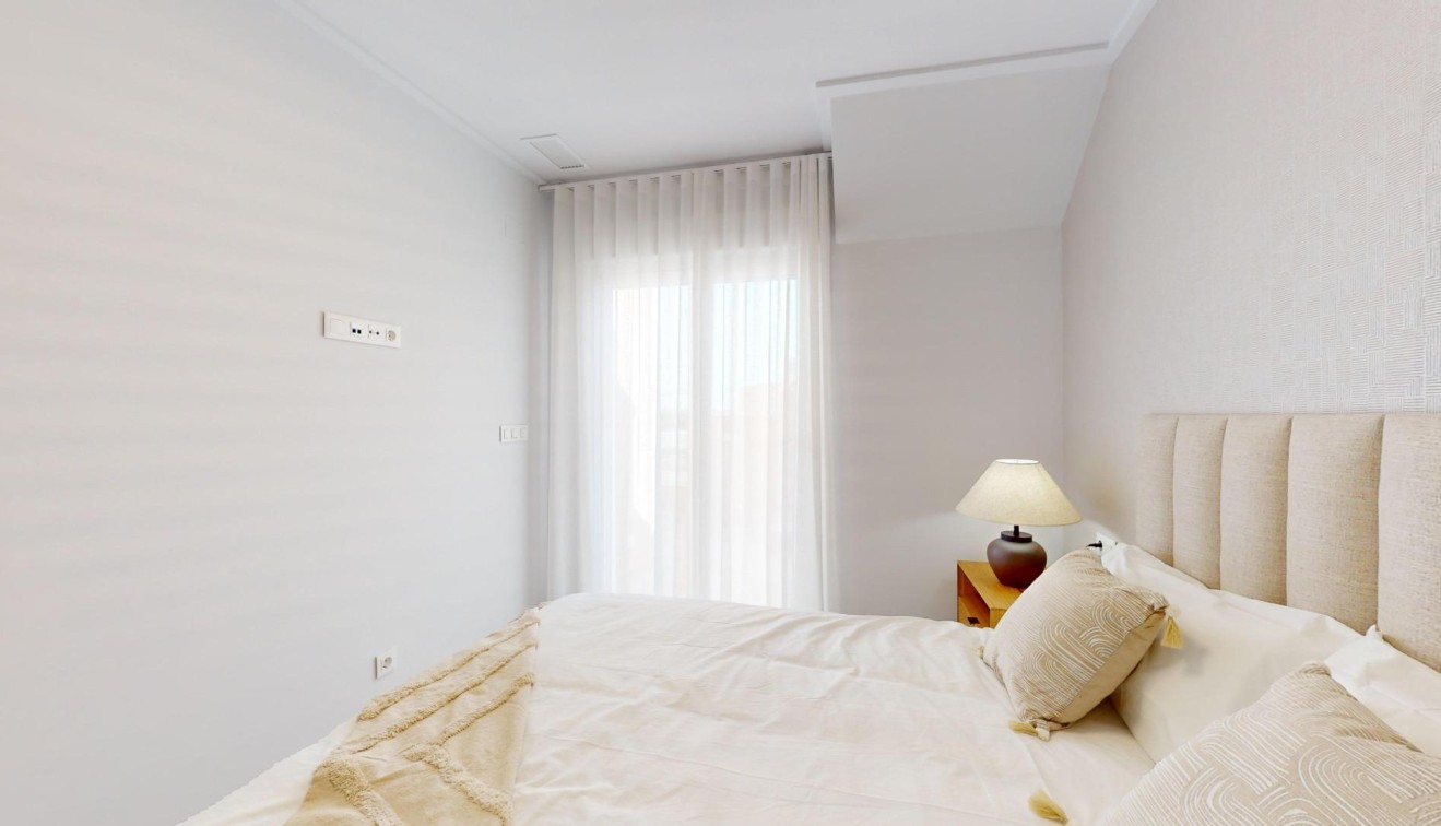 Novostavba - Penthouse - Guardamar del Segura - El Raso
