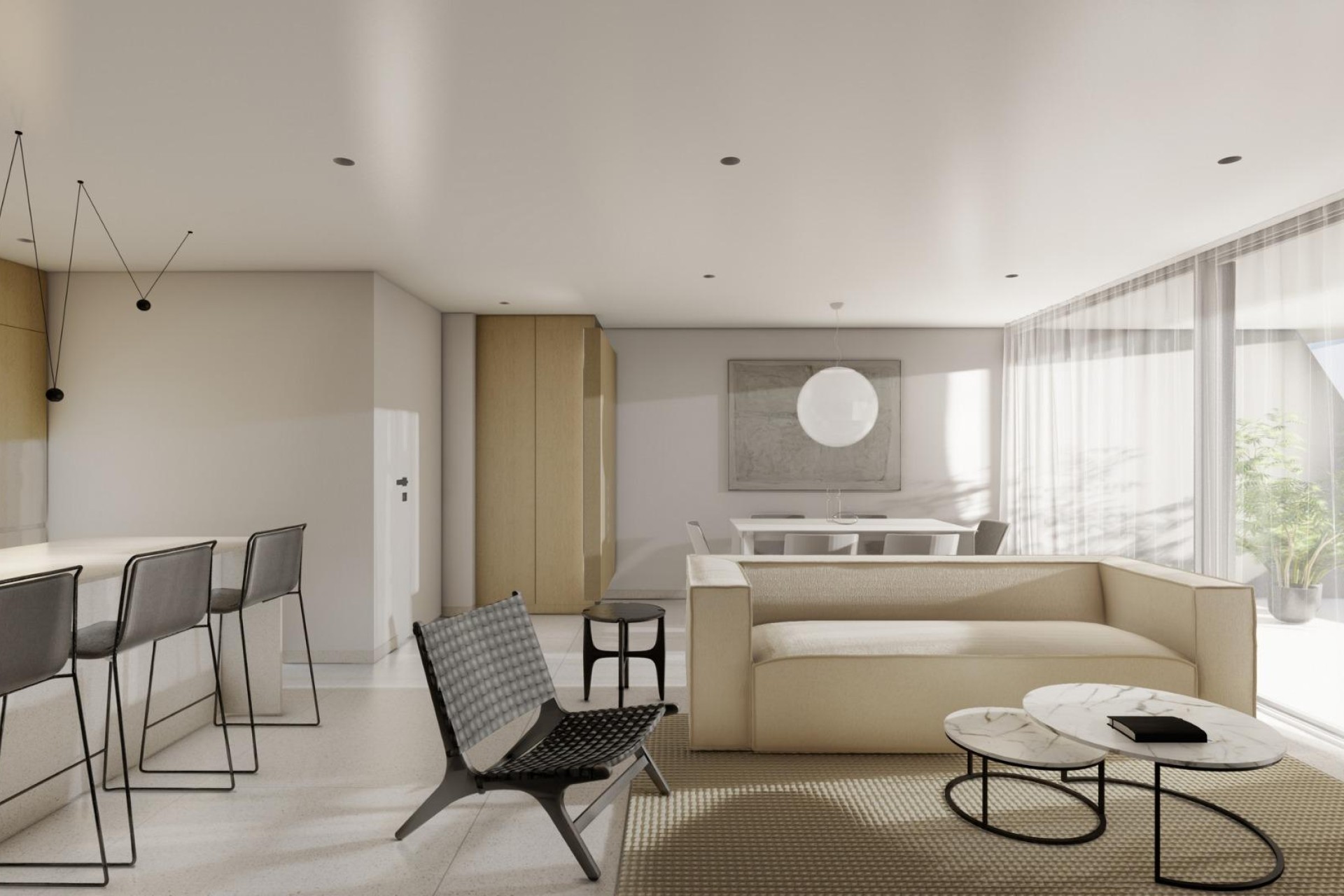 Novostavba - Penthouse - Guardamar del Segura - El Raso