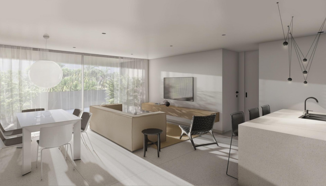 Novostavba - Penthouse - Guardamar del Segura - El Raso