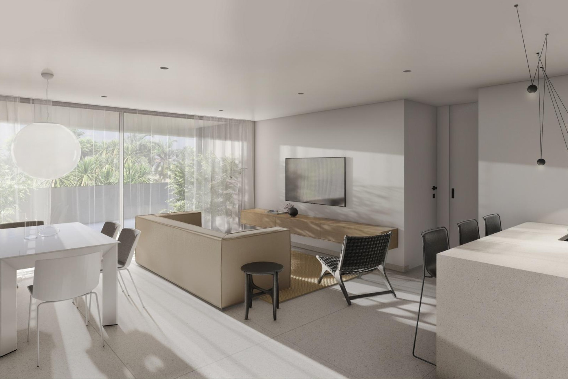Novostavba - Penthouse - Guardamar del Segura - El Raso