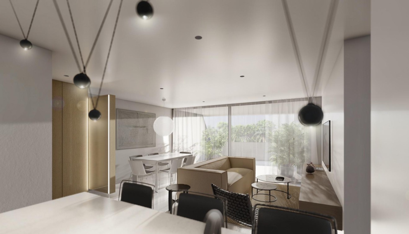 Novostavba - Penthouse - Guardamar del Segura - El Raso