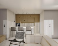Novostavba - Penthouse - Guardamar del Segura - El Raso