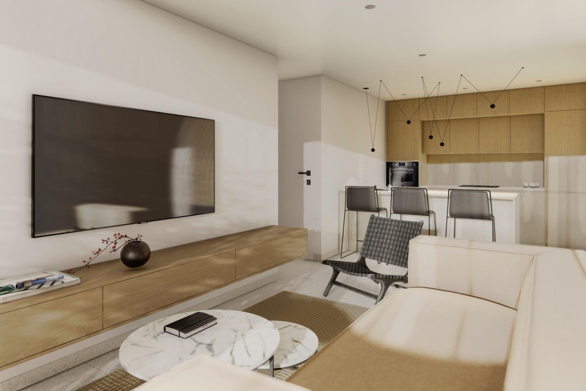 Novostavba - Penthouse - Guardamar del Segura - El Raso