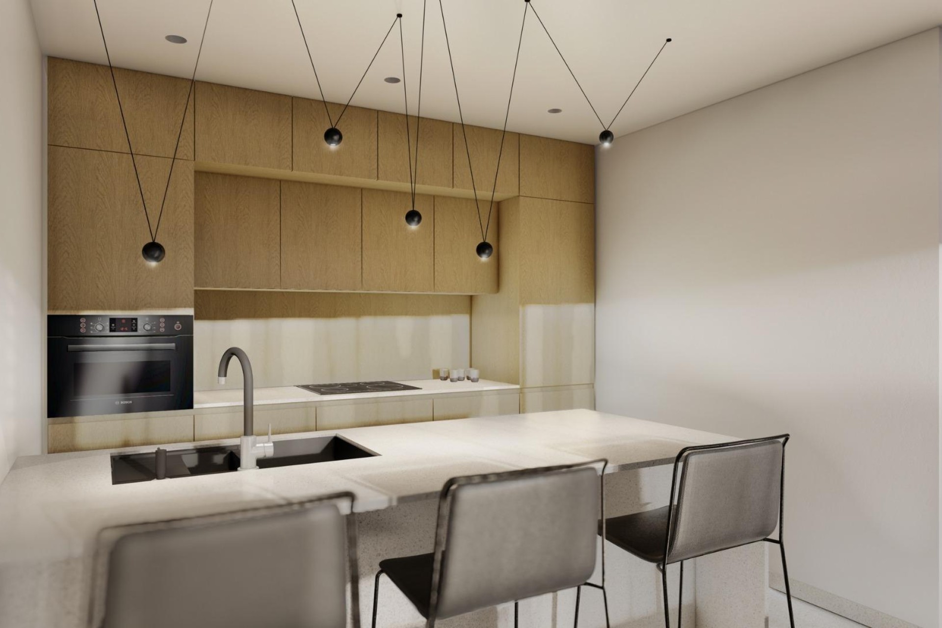 Novostavba - Penthouse - Guardamar del Segura - El Raso