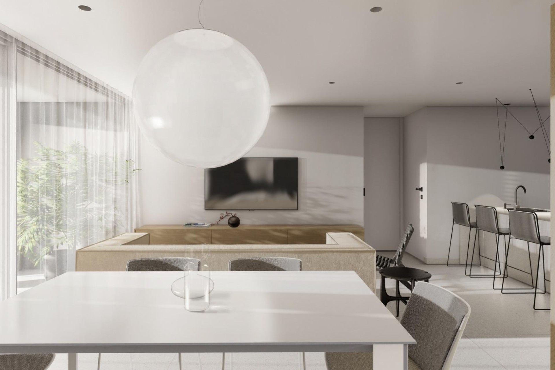 Novostavba - Penthouse - Guardamar del Segura - El Raso