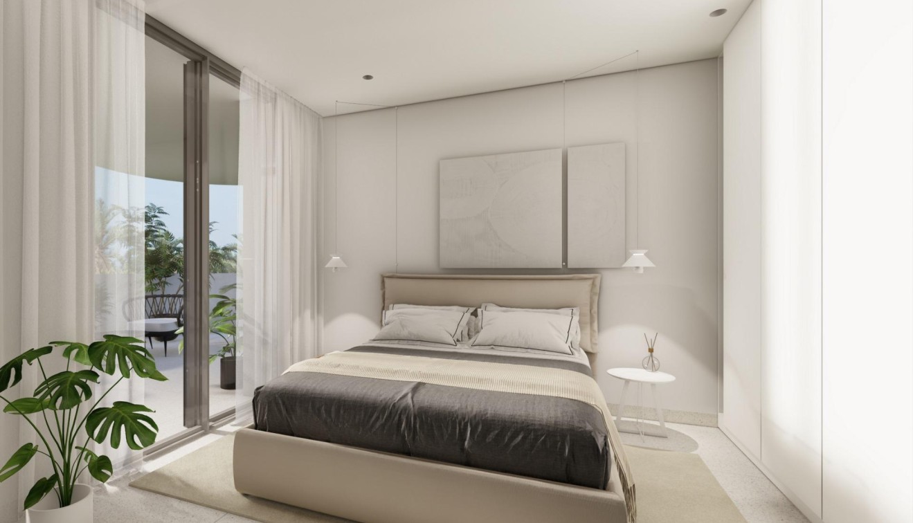 Novostavba - Penthouse - Guardamar del Segura - El Raso