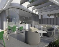 Novostavba - Penthouse - Guardamar del Segura - El Raso