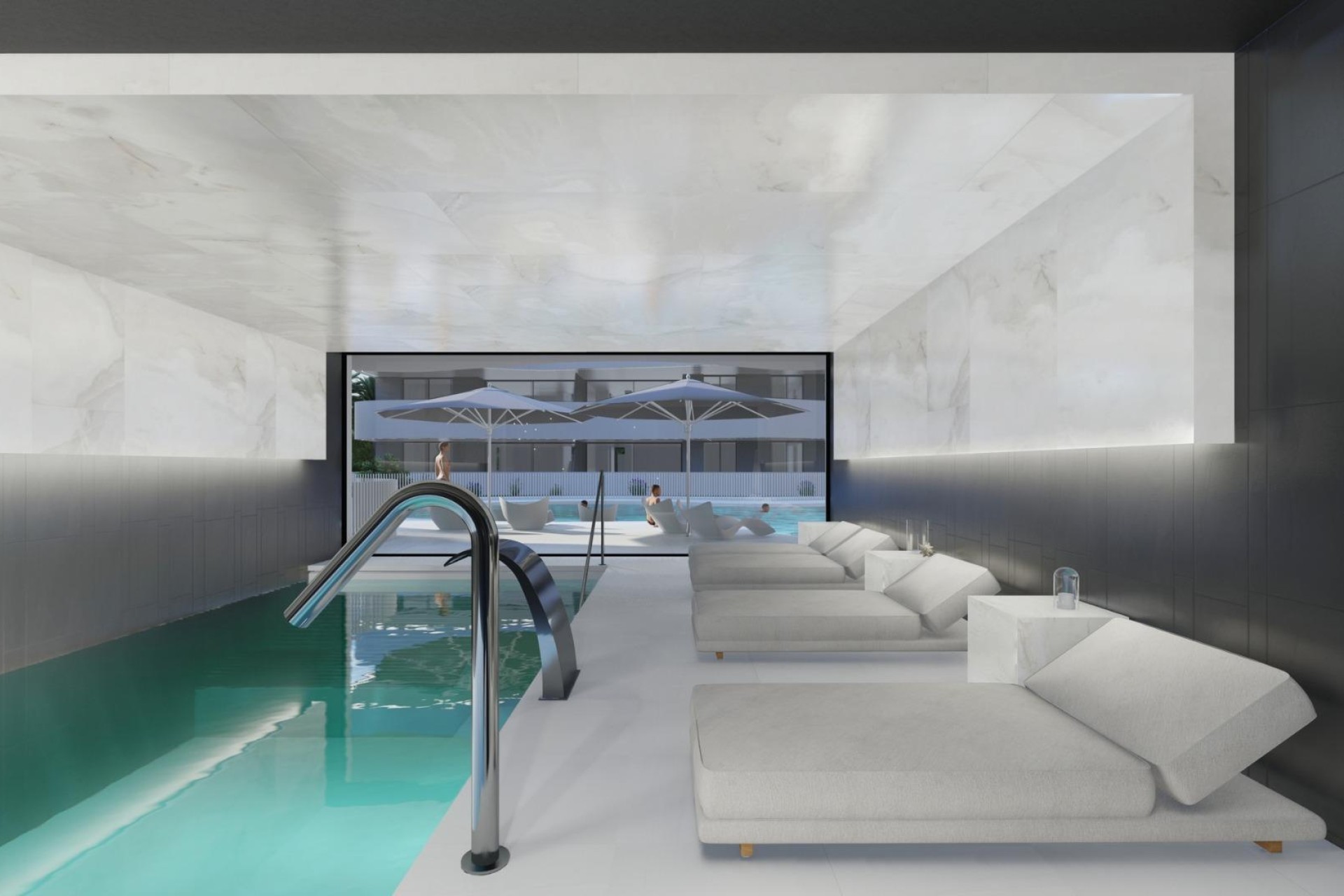 Novostavba - Penthouse - Guardamar del Segura - El Raso