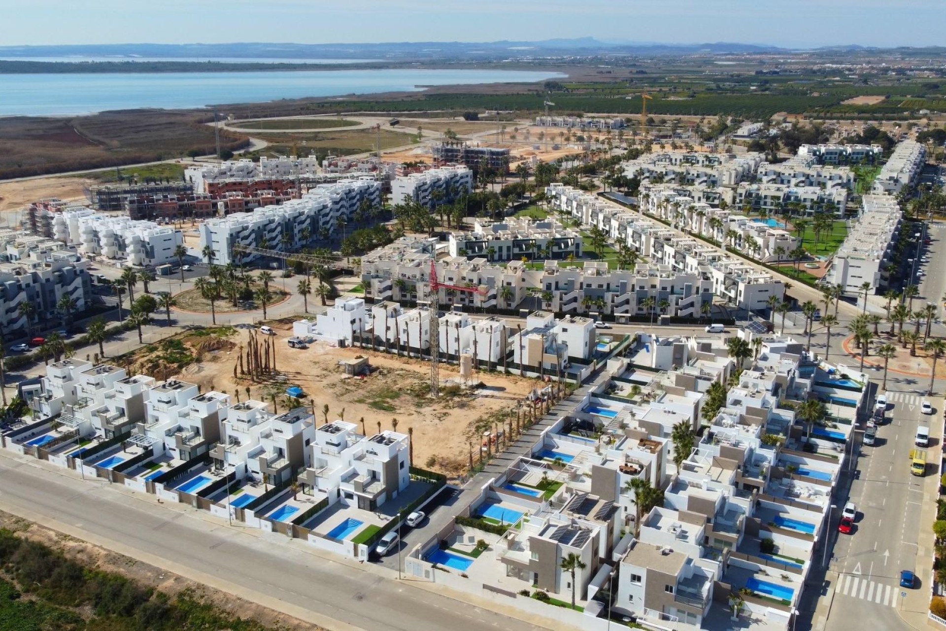 Novostavba - Penthouse - Guardamar del Segura - El Raso