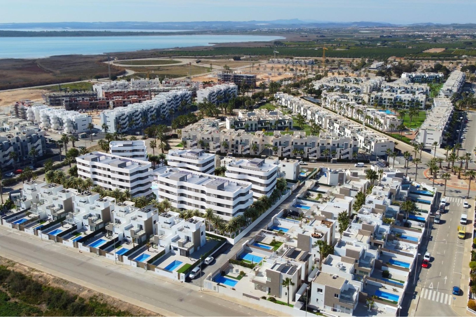 Novostavba - Penthouse - Guardamar del Segura - El Raso