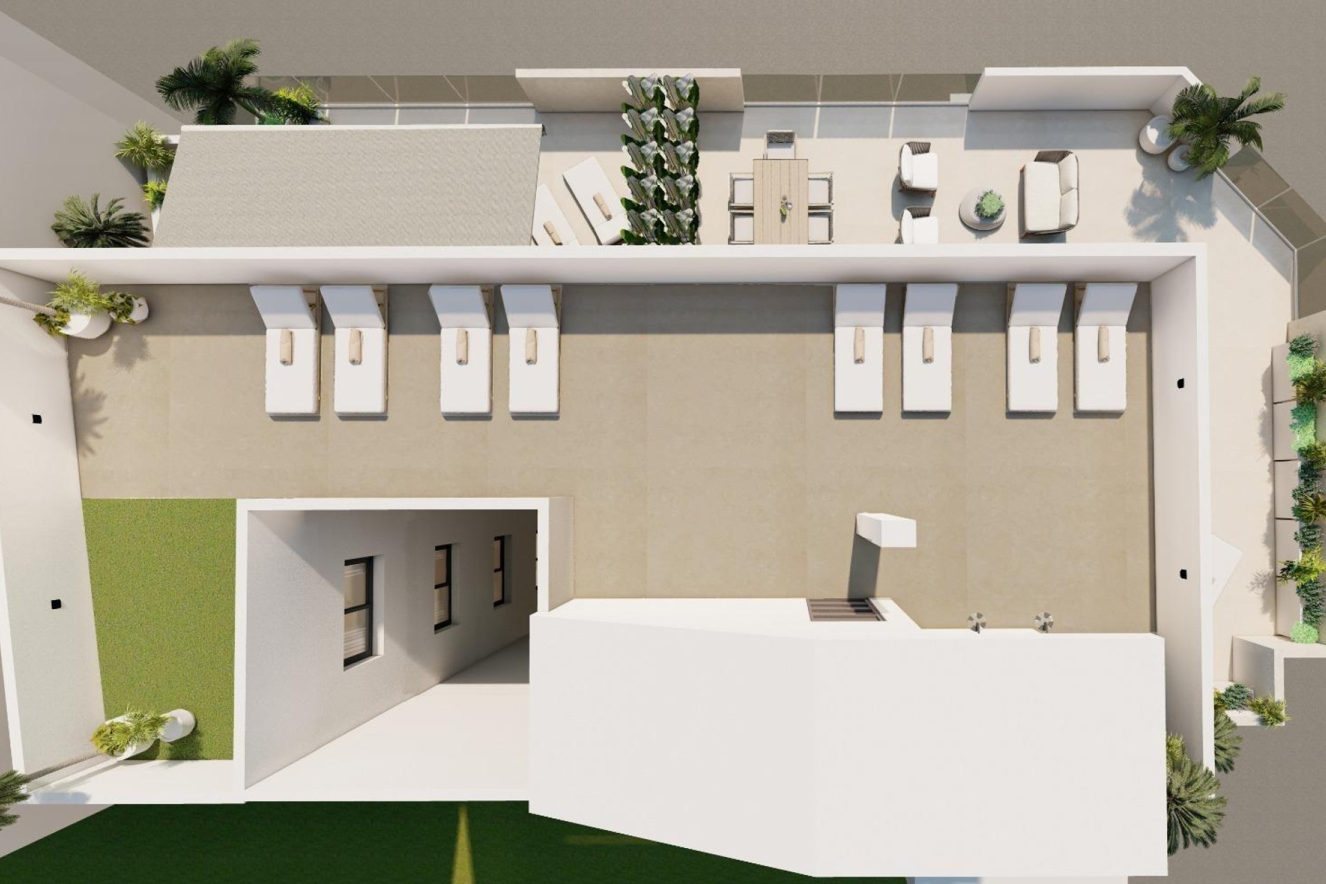 Novostavba - Penthouse - Guardamar del Segura - Pueblo