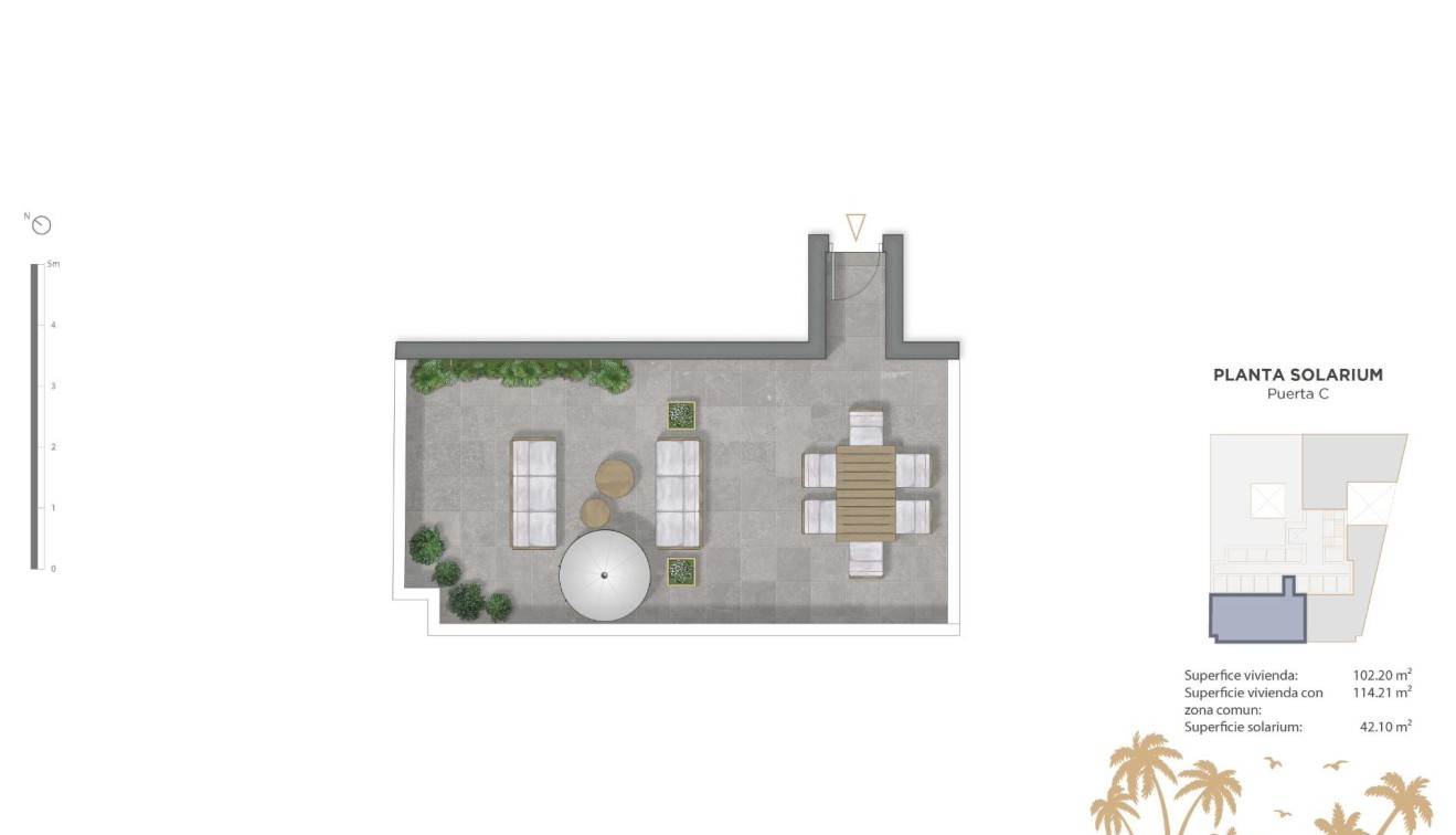 Novostavba - Penthouse - Guardamar del Segura - Pueblo