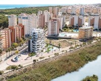 Novostavba - Penthouse - Guardamar del Segura - PUERTO