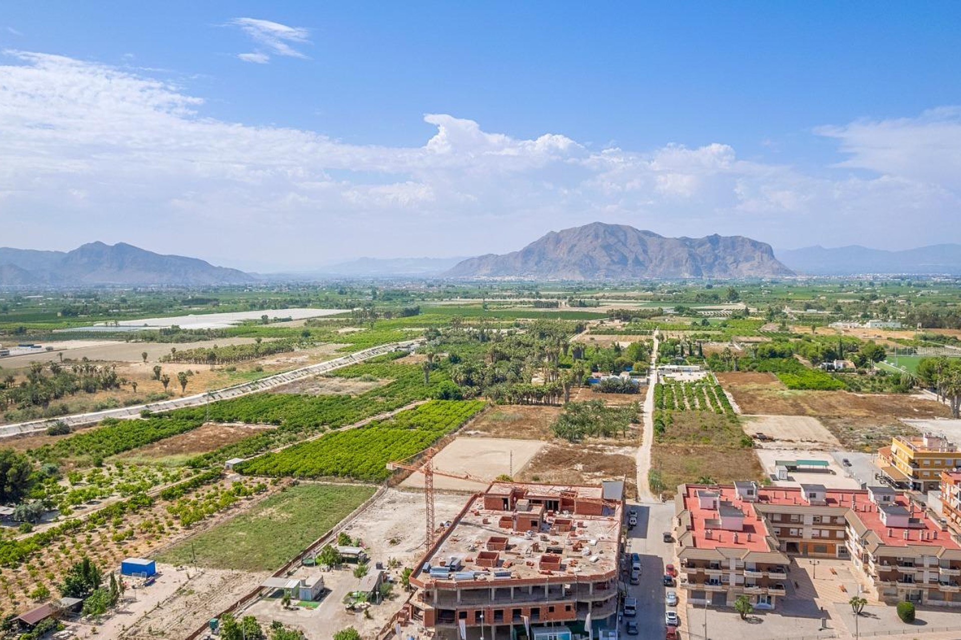 Novostavba - Penthouse - Jacarilla - pueblo