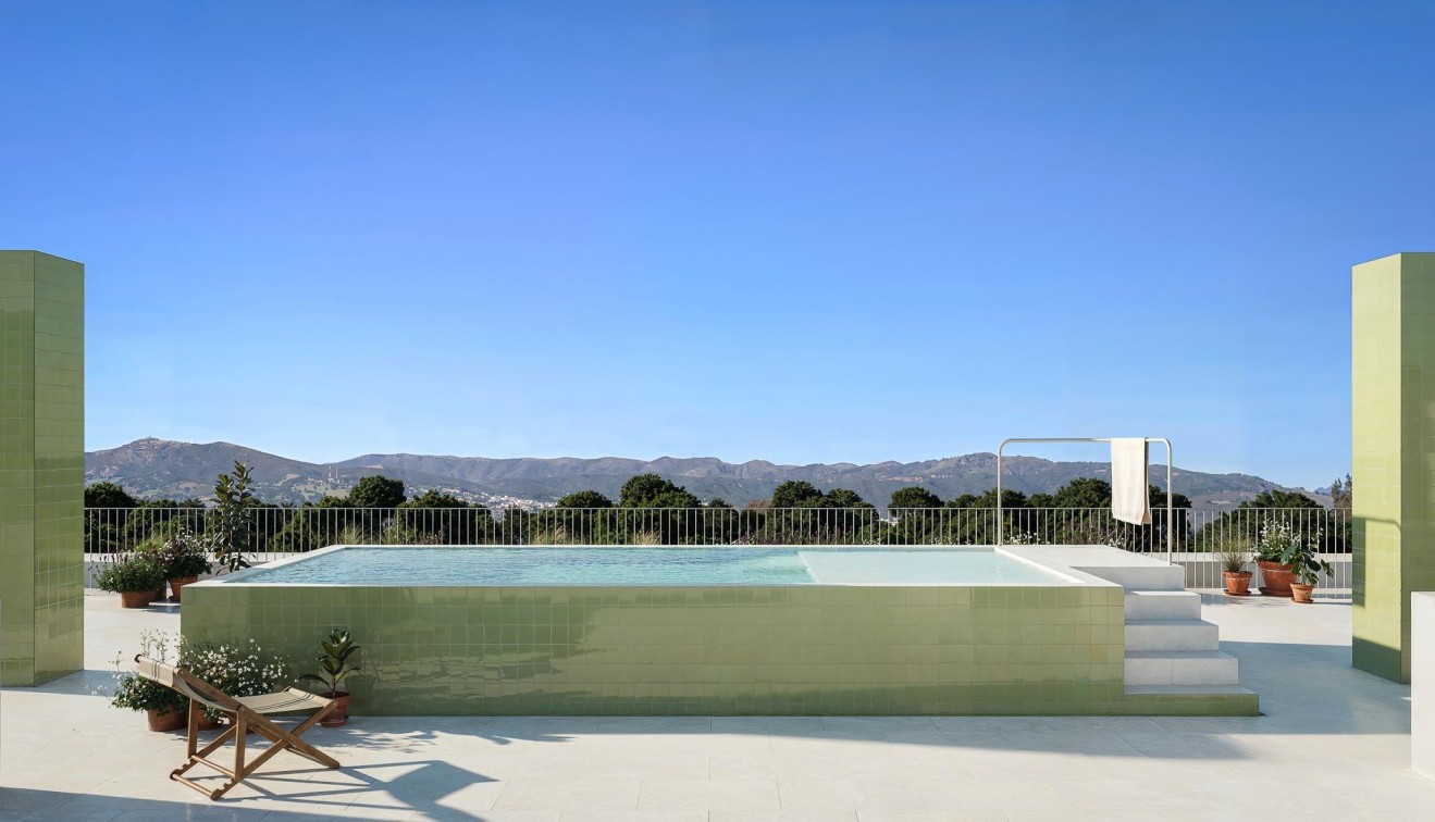 Novostavba - Penthouse - Jacarilla - pueblo