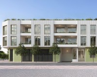 Novostavba - Penthouse - Jacarilla - pueblo