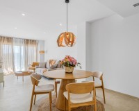 Novostavba - Penthouse - Jacarilla - pueblo