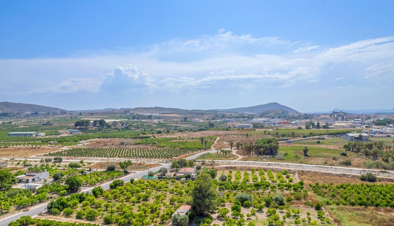 Novostavba - Penthouse - Jacarilla - pueblo