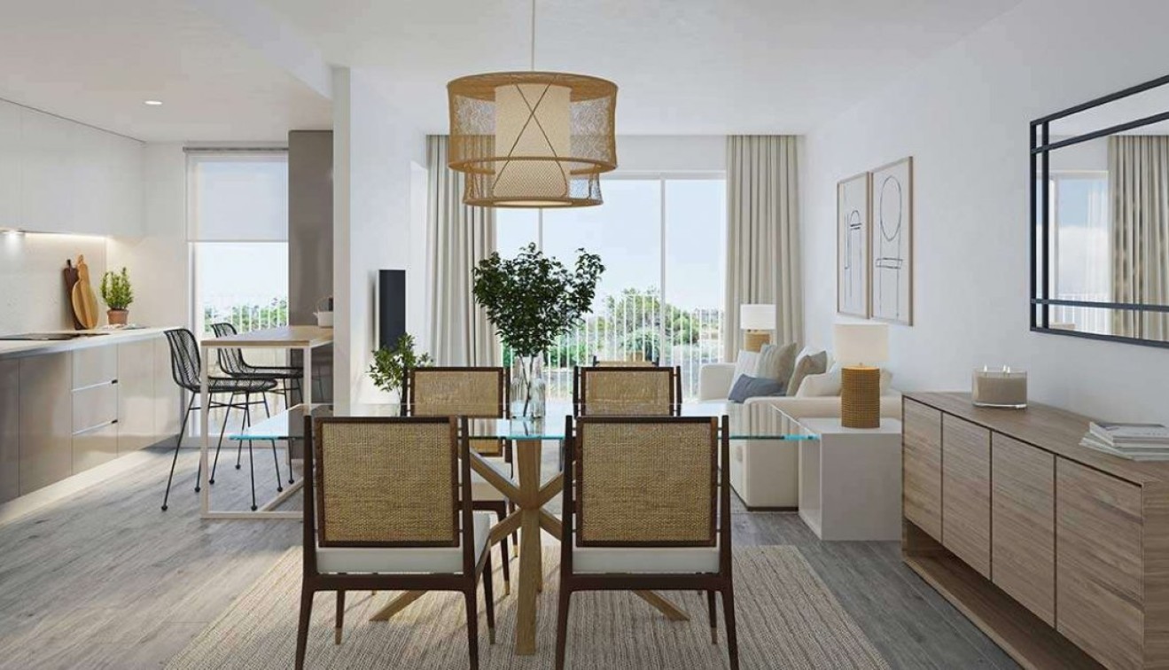 Novostavba - Penthouse - Jávea Xàbia - centro