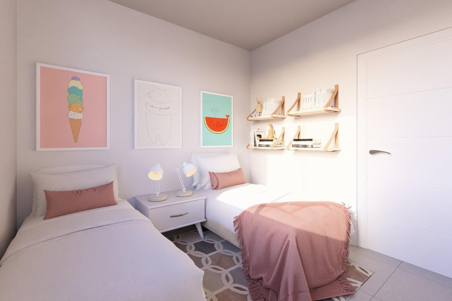 Novostavba - Penthouse - Jávea Xàbia - Pueblo