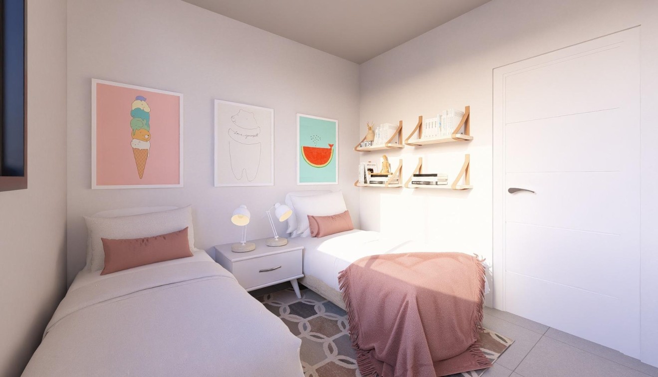 Novostavba - Penthouse - Jávea Xàbia - Pueblo