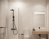 Novostavba - Penthouse - Jávea Xàbia - Pueblo