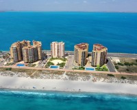 Novostavba - Penthouse - La Manga