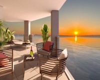 Novostavba - Penthouse - La Manga