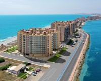Novostavba - Penthouse - La Manga