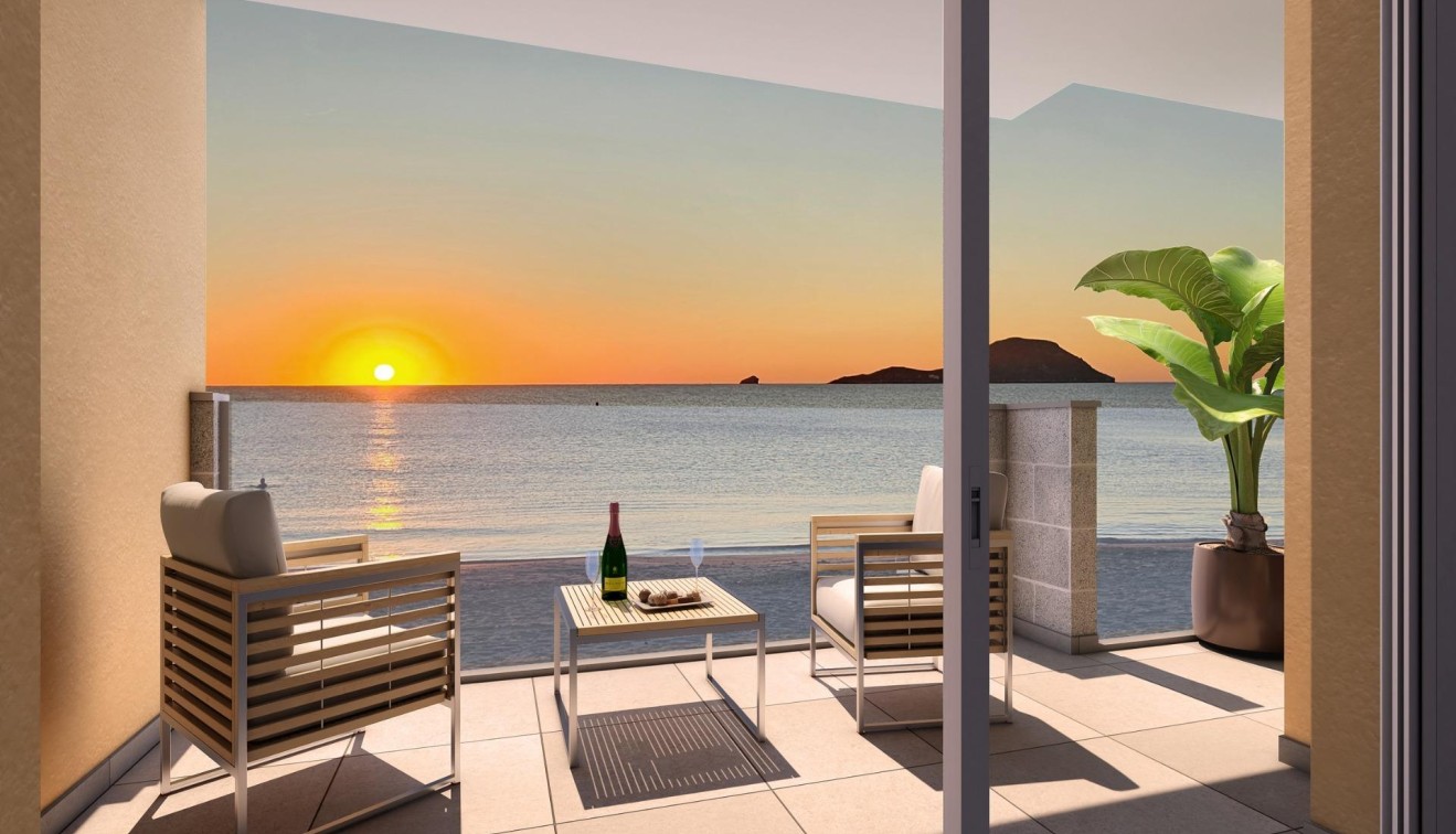 Novostavba - Penthouse - La Manga