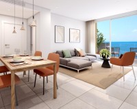 Novostavba - Penthouse - La Manga